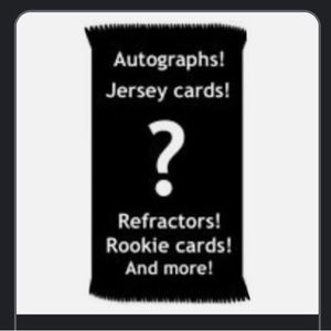 Hot Card Packs